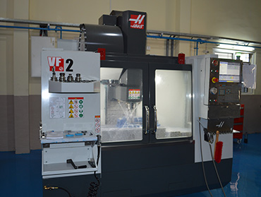 MACHINE SHOP - Brand new HAAS VF2 Vertical machining centre